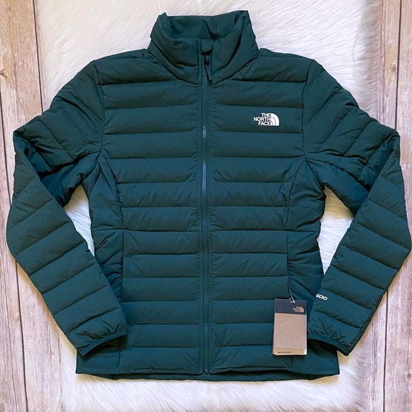 The North Face Woman’s Belleview Stretch Down Jacket - Picture 2 of 10